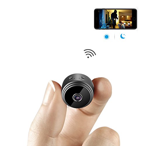 Mini WiFi Wireless HD Camera 1080P