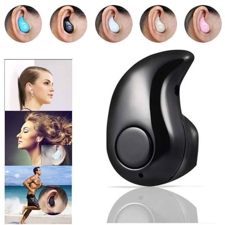 Mini Wireless In Ear Headset Earphone
