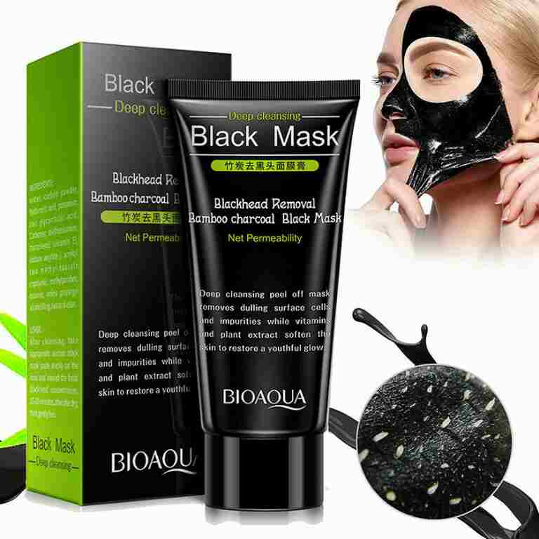 BIOAQUA Black Mask