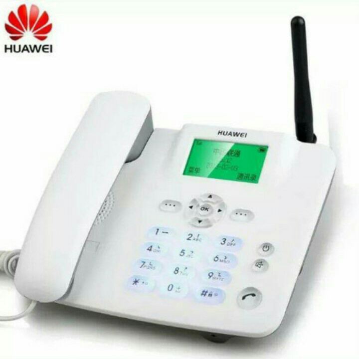 Huawei GSM ল্যান্ডফোন (১ সিম)