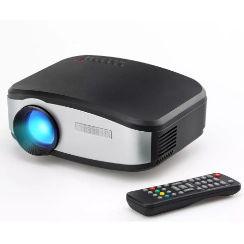 Cheerlux C6 Home Entertainment Projector