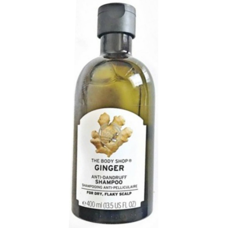 Ginger Shampoo (New)