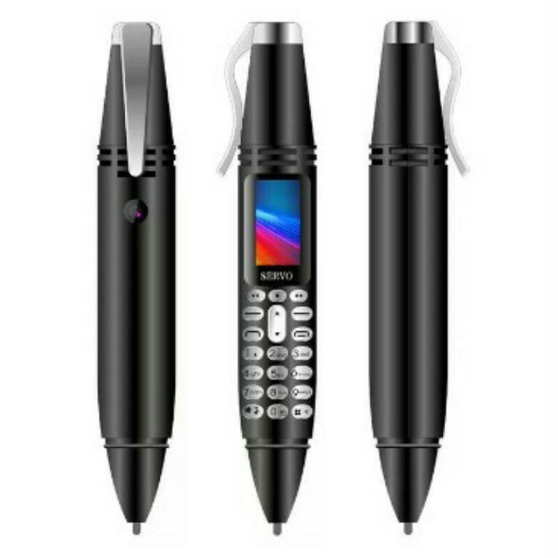 SERVO K07 Pen mini Cellphone