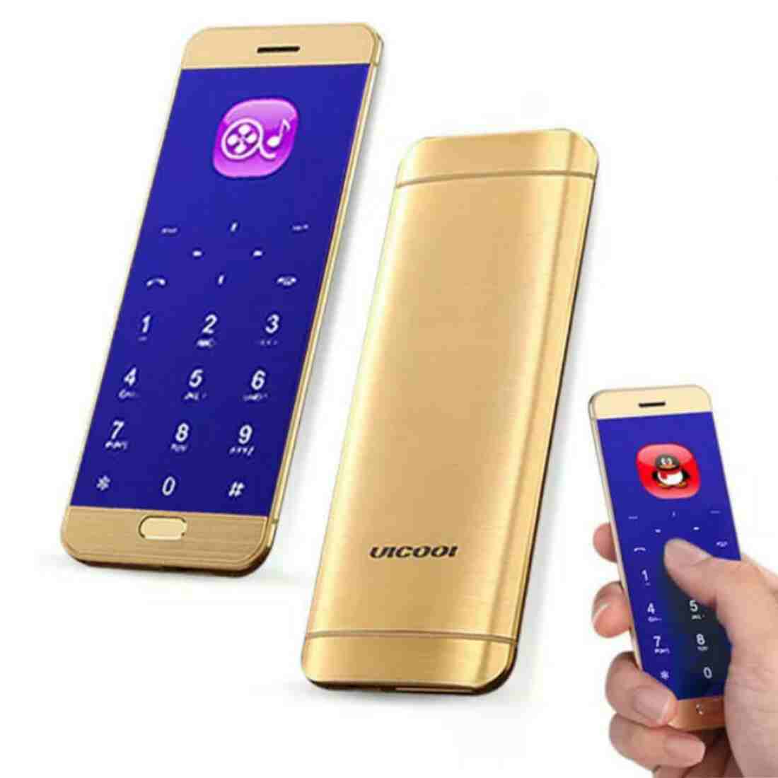 Ulcool Dual SIM Mini Card Phone