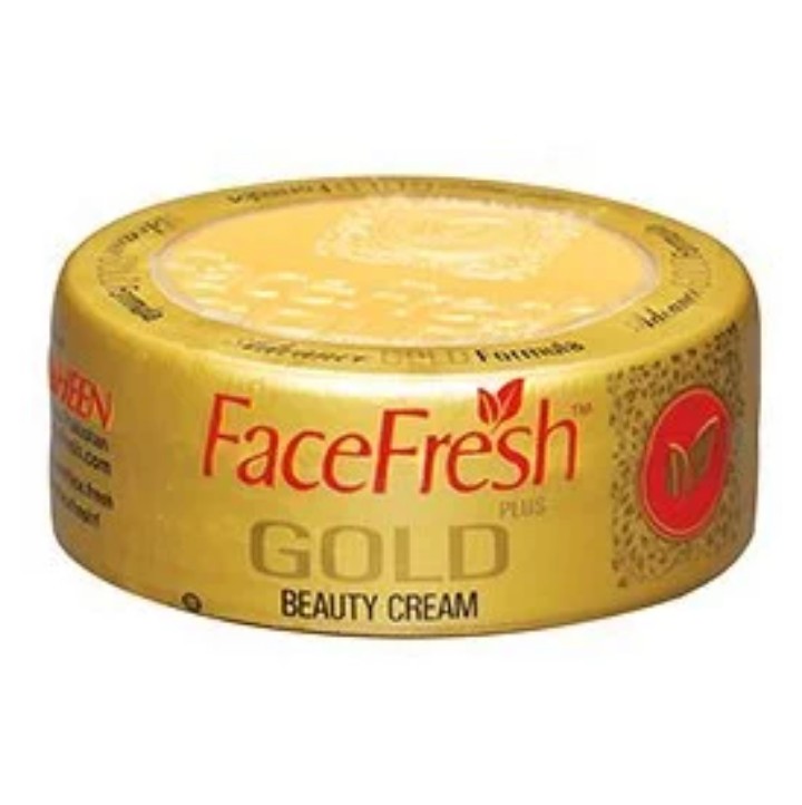Face Fresh Gold Plus Beauty Cream