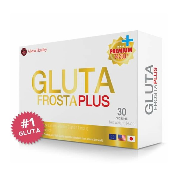 Gulta Frosta Plus(Made in thailand)