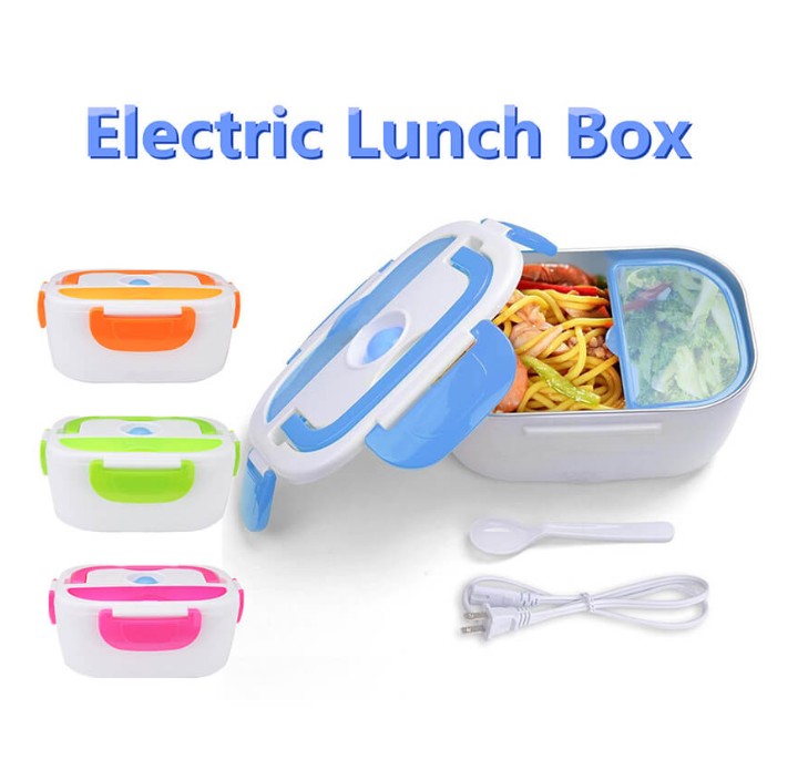 Lunch Box - Electric Auto heater