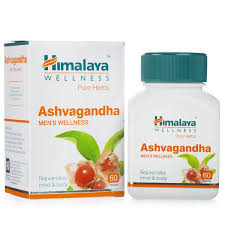 Himaliya Ashavagandha